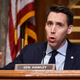 Illustration for article titled Missouri Sen. Josh Hawley Wants Desperately to Be Important